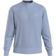 блуза,мъжки,пуловери,calvin,klein,micro,logo,repreve,sweatshirt,blue