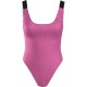 бански,костюм,дамски,бански,костюми,calvin,klein,scoop,back,swimsuit,pink