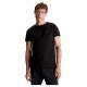тениска,мъжки,тениски,calvin,klein,stretch,slim,fit,short,sleeve,t,shirt,black
