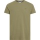 тениска,мъжки,тениски,calvin,klein,stretch,slim,fit,short,sleeve,t,shirt,2,units,green