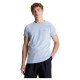 тениска,мъжки,тениски,calvin,klein,stretch,slim,fit,short,sleeve,t,shirt,2,units,kentucky,blue,(blue)