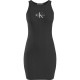 дънки,дамски,поли,и,рокли,calvin,klein,jeans,archival,monologo,sleeveless,dress,black