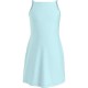 дънки,детски,поли,и,рокли,calvin,klein,jeans,logo,tape,strap,punto,sleeveless,short,dress,blue