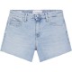 дънки,дамски,панталони,calvin,klein,jeans,mid,rise,denim,shorts,blue