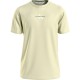 тениска,мъжки,тениски,calvin,klein,jeans,monologo,regular,short,sleeve,t,shirt,beige