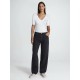 тениска,дамски,тениски,calvin,klein,jeans,woven,label,rib,short,sleeve,t,shirt,white,(bright,white)