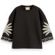 блуза,дамски,блузи,scotch,&,soda,177276,sweatshirt,black