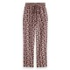 панталони,дамски,панталони,scotch,&,soda,block,print,beach,pants,block,floral,(brown)