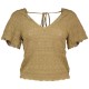 блуза,дамски,пуловери,дамски,плетени,дрехи,scotch,&,soda,metallic,pointelle,sweater,brown