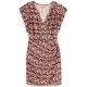 рокля,дамски,поли,и,рокли,scotch,&,soda,mini,wrap,long,sleeve,dress