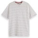 тениска,дамски,тениски,scotch,&,soda,relaxed,fit,lurex,short,sleeve,t,shirt