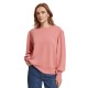 блуза,дамски,блузи,scotch,&,soda,ruched,yoke,seam,modal,sweatshirt,pink