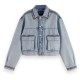 яке,дамски,якета,и,палта,scotch,&,soda,sea,star,denim,jacket,blue