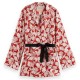 сако,дамски,сака,scotch,&,soda,shell,batik,printed,pyjama,blazer,shell,batik,terracotta