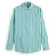 риза,с,дълъг,ръкав,мъжки,ризи,scotch,&,soda,dobby,long,sleeve,shirt,green