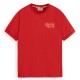 тениска,мъжки,тениски,scotch,&,soda,front,back,artwork,short,sleeve,t,shirt,red