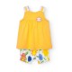 детски,екипи,boboli,128012,sleeveless,set,yellow,(sunflower)