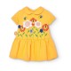 рокля,детски,поли,и,рокли,boboli,128023,dress,yellow,(sunflower)
