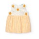 рокля,детски,поли,и,рокли,boboli,128056,sleeveless,dress,yellow,(checks)