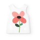 тениска,детски,тениски,boboli,228103,sleeveless,t,shirt,white,(off,white)