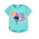 тениска,детски,тениски,boboli,248015,short,sleeve,t,shirt,blue,(pacific)