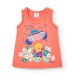 тениска,детски,тениски,boboli,248105,sleeveless,t,shirt,orange,(papaya)