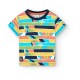 тениска,детски,тениски,boboli,308034,short,sleeve,t,shirt,multicolor,(stripes)