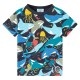 тениска,детски,тениски,boboli,318046,short,sleeve,t,shirt,multicolor,(print)