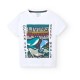 тениска,детски,тениски,boboli,318068,short,sleeve,t,shirt,multicolor,(white)