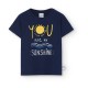 тениска,детски,тениски,boboli,438027,short,sleeve,t,shirt,blue,(navy)