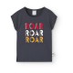 тениска,детски,тениски,boboli,448062,short,sleeve,t,shirt,grey,(anthracite)