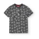 тениска,детски,тениски,boboli,518116,short,sleeve,t,shirt,multicolor,(print)