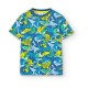 тениска,детски,тениски,boboli,528195,short,sleeve,t,shirt,multicolor,(print)