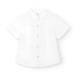риза,с,къс,ръкав,детски,ризи,boboli,718062,short,sleeve,shirt,white,(white)