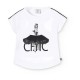 тениска,детски,тениски,boboli,728489,short,sleeve,t,shirt,white,(white)