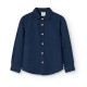 риза,с,дълъг,ръкав,детски,ризи,boboli,738031,long,sleeve,shirt,blue,(navy)