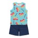 пижама,детски,пижами,boboli,938099,sleeveless,pyjama,multicolor,(print)