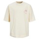 тениска,детски,тениски,jack,&,jones,faro,back,short,sleeve,t,shirt,buttercream,fit,volume,(beige)