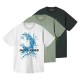 тениска,детски,тениски,jack,&,jones,splash,ocean,short,sleeve,t,shirt,3,units,multicolor,(desert,sage,pack,w,black,and,white)