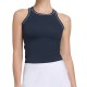 тениска,дамски,тениски,wilson,team,sleeveless,t,shirt,classic,navy,(blue)