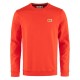 блуза,мъжки,пуловери,fjällräven,vardag,sweatshirt,flame,orange,(orange)