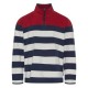 блуза,мъжки,пуловери,sea,ranch,ejvind,half,zip,sweatshirt,multicolor,(sr,red,pearl,sr,navy)