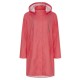 палто,дамски,якета,и,палта,sea,ranch,elice,raincoat,calypso,coral,(red)