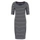 рокля,дамски,поли,и,рокли,sea,ranch,monalisa,dress,multicolor,(sr,navy,pearl)