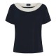тениска,дамски,тениски,sea,ranch,patrizia,short,sleeve,t,shirt,black,(dark,navy)