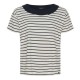 тениска,дамски,тениски,sea,ranch,patrizia,short,sleeve,t,shirt,pearl,dark,navy,(beige)