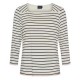 тениска,дамски,тениски,sea,ranch,pippa,long,sleeve,t,shirt,white,blue,(pearl,dark,navy)