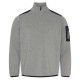 блуза,мъжки,пуловери,sea,ranch,tuke,half,zip,sweatshirt,grey,(grey,melange)