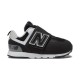 маратонки,детски,маратонки,new,balance,574,hook&loop,trainers,black,(black,black,bk)
