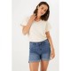 къси,панталони,дамски,панталони,garcia,celia,denim,shorts,medium,used,7754